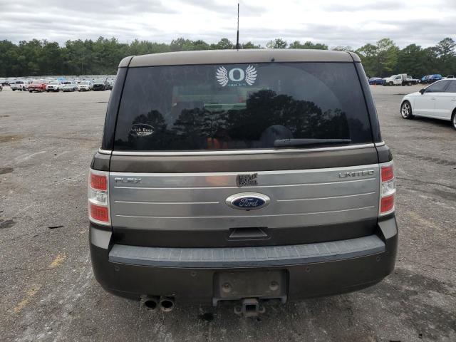 Photo 6 from auction – 2011 FORD FLEX LIMIT with VIN 2FMGK5DC5BBD26920