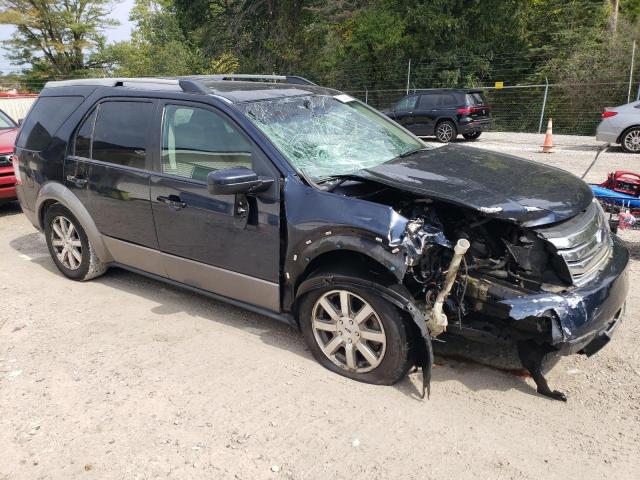 Photo 4 from auction – 2008 FORD TAURUS X S with VIN 1FMDK02W88GA44341