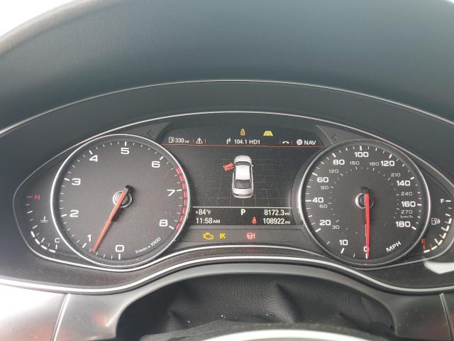 Photo 9 from auction – 2014 AUDI A6 PRESTIG with VIN WAUHGAFC5EN052351