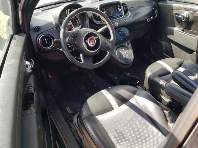 Photo 8 from auction – 2017 FIAT 500 ELECTR with VIN 3C3CFFGE2HT547869