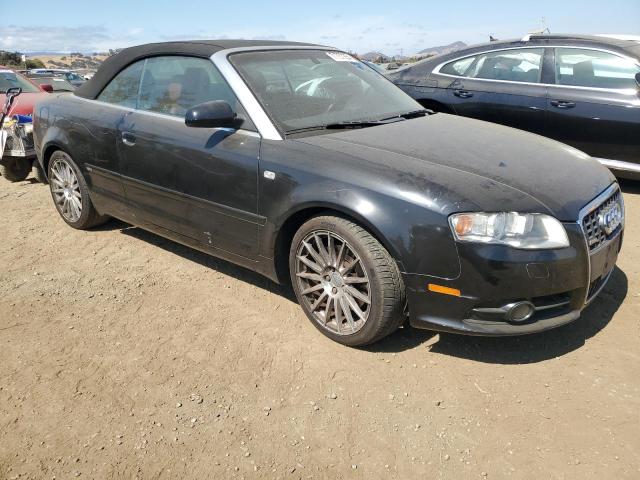Photo 4 from auction – 2009 AUDI A4 3.2 CAB with VIN WAUDH48H59K008590