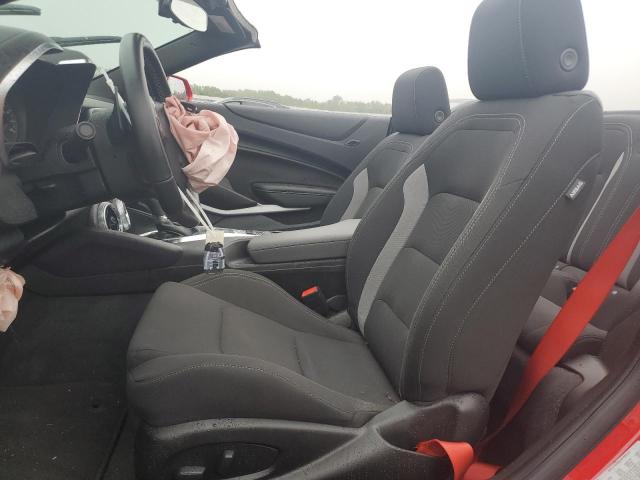 Photo 7 from auction – 2023 CHEVROLET CAMARO LT1 with VIN 1G1FF3D72P0159560