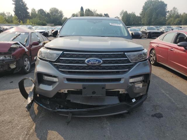 Photo 5 from auction – 2022 FORD EXPLORER X with VIN 1FMSK8DHXNGB42755