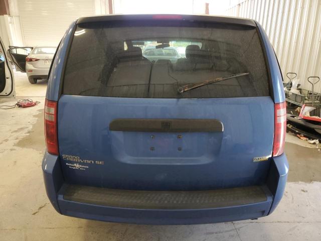 Photo 6 from auction – 2008 DODGE GRAND CARA with VIN 2D8HN44H38R724649