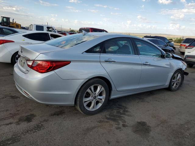 Photo 3 from auction – 2011 HYUNDAI SONATA SE with VIN 5NPEC4AC4BH003146