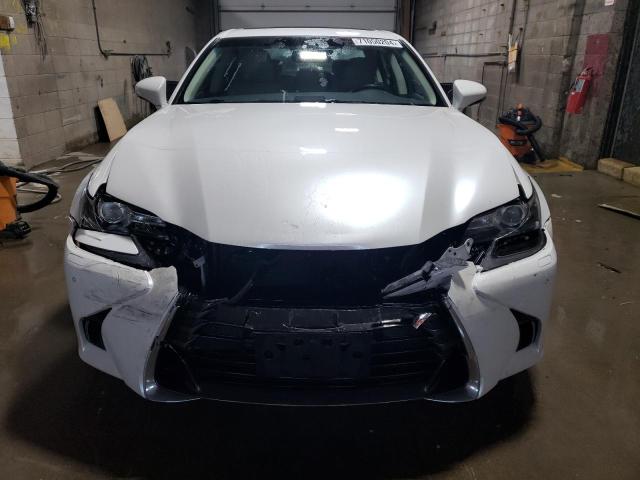 Photo 5 from auction – 2016 LEXUS GS 350 with VIN JTHCZ1BL4GA004135
