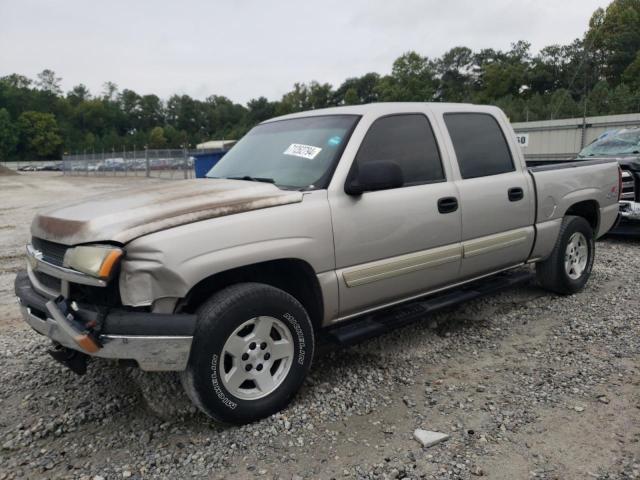 CHEVROLET SILVERADO 2005 with VIN 2GCEK13TX51123778 - Photo from auction