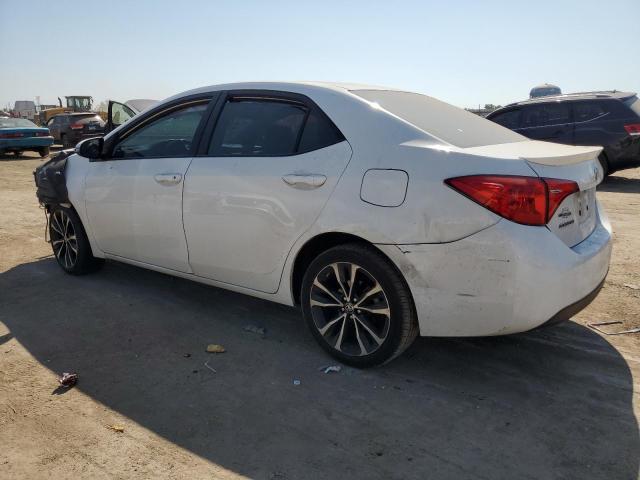 Photo 2 from auction – 2017 TOYOTA COROLLA L with VIN 5YFBURHE6HP642483