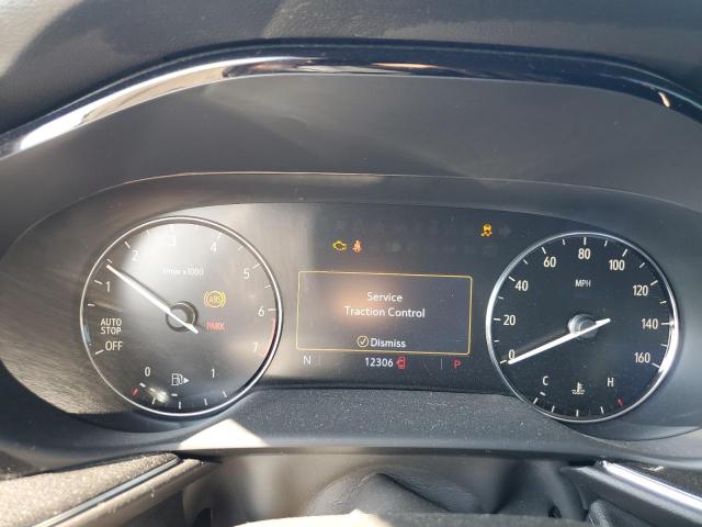 Photo 9 from auction – 2022 BUICK ENVISION P with VIN LRBAZLR41ND021147