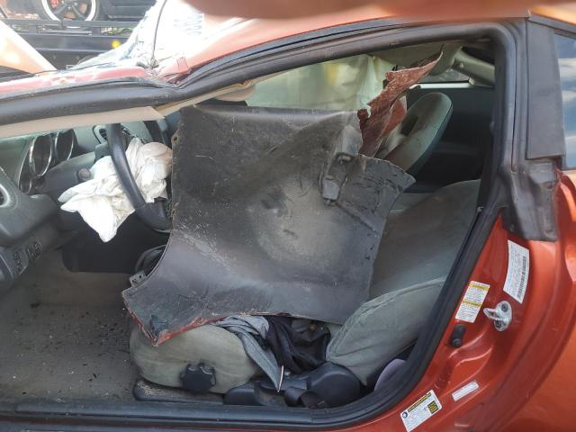 Photo 7 from auction – 2007 MITSUBISHI ECLIPSE GS with VIN 4A3AK24F37E005826