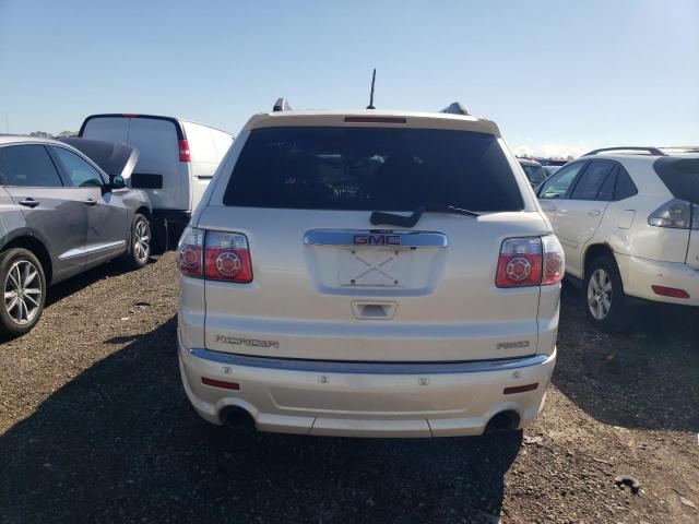 Photo 6 from auction – 2012 GMC ACADIA DEN with VIN 1GKKVTED5CJ263403
