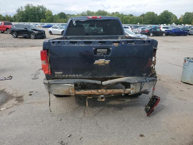Photo 6 from auction – 2010 CHEVROLET SILVERADO with VIN 1GCSKREA0AZ198505