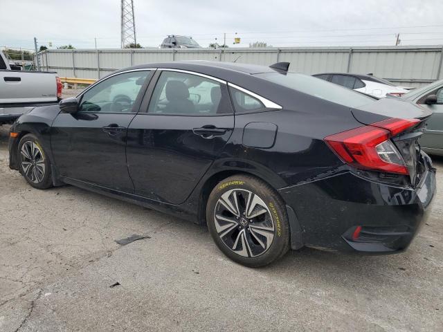 Photo 2 from auction – 2017 HONDA CIVIC EX with VIN 2HGFC1F3XHH651475