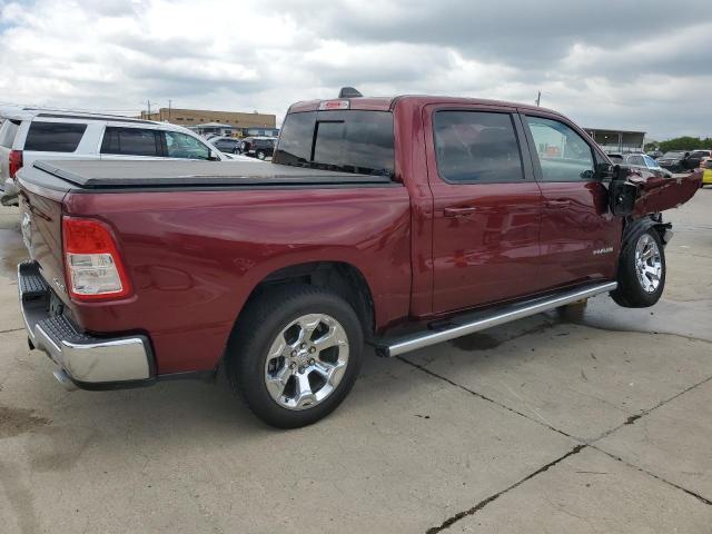 Photo 3 from auction – 2022 RAM 1500 BIG H with VIN 1C6SRFFT9NN154811