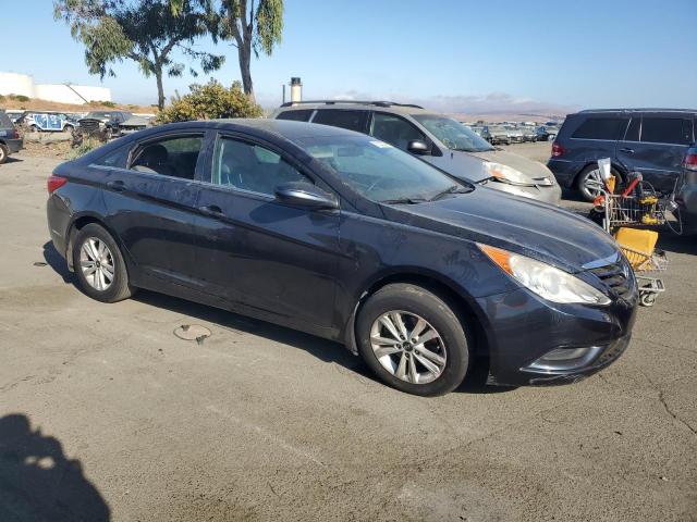 Photo 4 from auction – 2011 HYUNDAI SONATA GLS with VIN 5NPEB4AC2BH278971