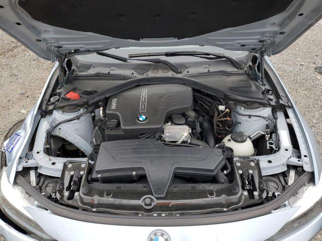 Photo 11 from auction – 2013 BMW 320 I XDRI with VIN WBA3C3C55DF980273