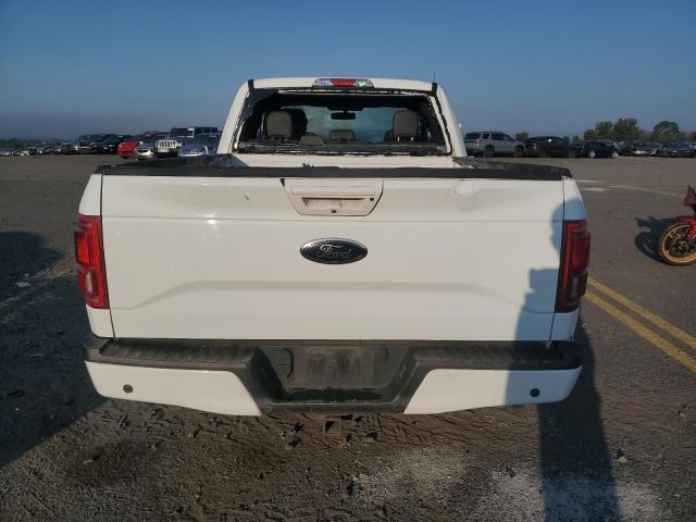 Photo 6 from auction – 2015 FORD F150 SUPER with VIN 1FTFX1EF1FFA37198