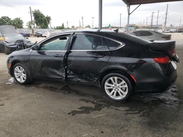 Photo 2 from auction – 2016 CHRYSLER 200 LIMITE with VIN 1C3CCCABXGN112263
