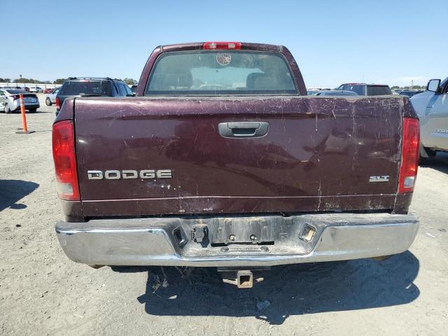 Photo 6 from auction – 2004 DODGE RAM 1500 S with VIN 1D7HA18D04S668491