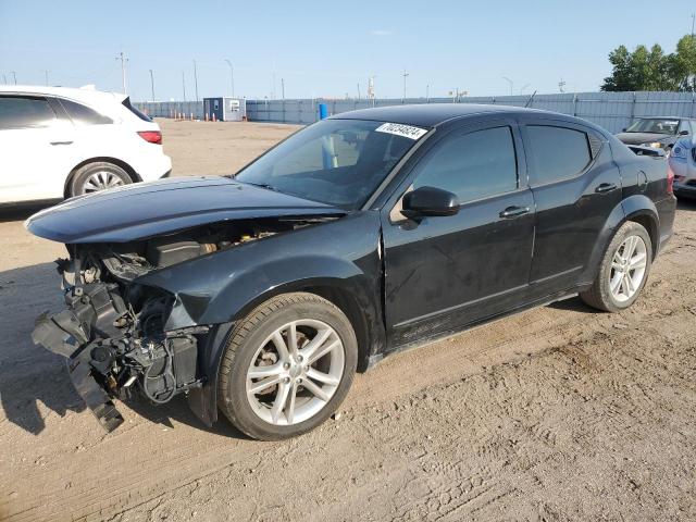 DODGE AVENGER SX 2012 with VIN 1C3CDZEGXCN251700 - Photo from auction