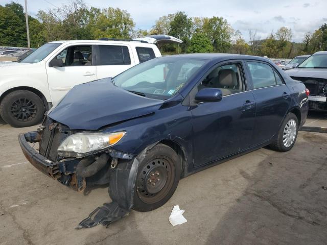 TOYOTA COROLLA BA 2013 with VIN 2T1BU4EE3DC101313 - Photo from auction