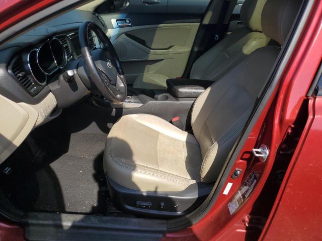 Photo 7 from auction – 2013 KIA OPTIMA EX with VIN 5XXGN4A79DG128731