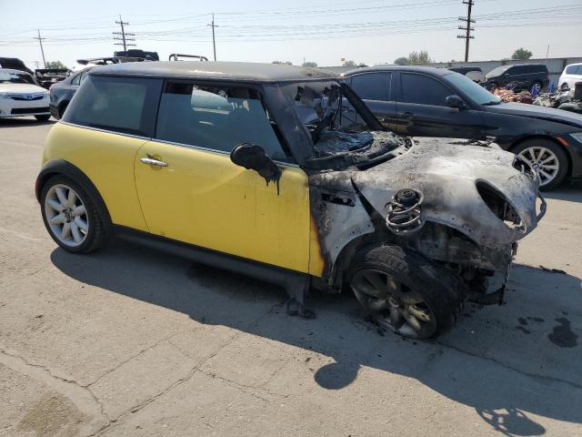 Photo 4 from auction – 2003 MINI COOPER S with VIN WMWRE33443TD61128