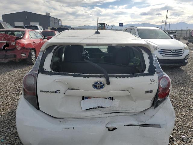 Photo 6 from auction – 2013 TOYOTA PRIUS C with VIN JTDKDTB34D1036831