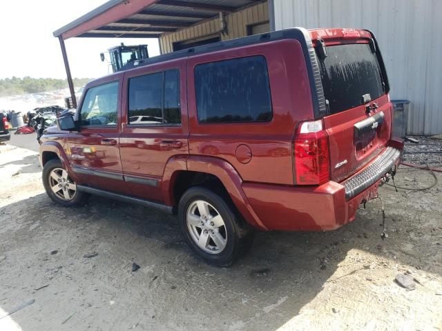 Photo 2 from auction – 2007 JEEP COMMANDER with VIN 1J8HH48K27C527158