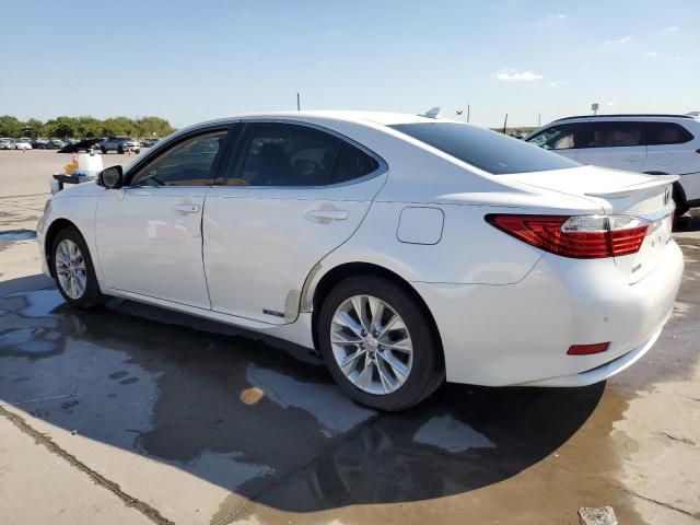 Photo 2 from auction – 2013 LEXUS ES 300H with VIN JTHBW1GG7D2024532