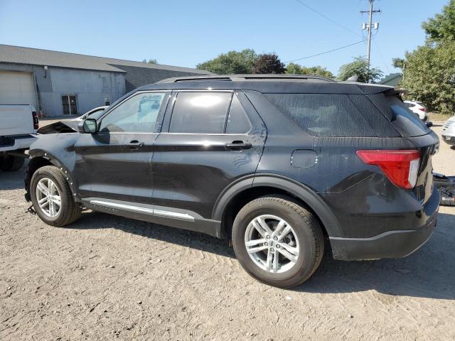 Photo 2 from auction – 2024 FORD EXPLORER X with VIN 1FMSK8DH0RGA09993