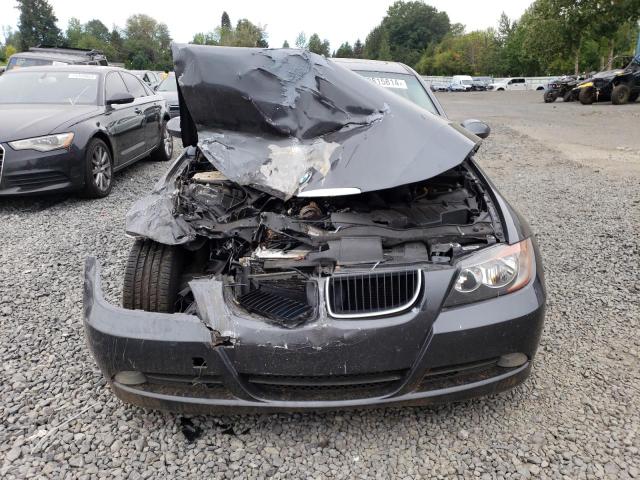 Photo 5 from auction – 2007 BMW 328 I with VIN WBAVA33597PG39345