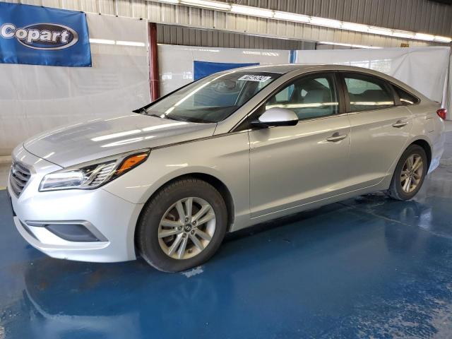 Photo 1 from auction – 2016 HYUNDAI SONATA SE with VIN 5NPE24AF9GH415230