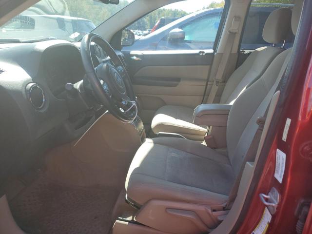 Photo 7 from auction – 2013 JEEP COMPASS LA with VIN 1C4NJDEB9DD236648