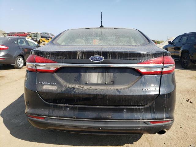 Photo 6 from auction – 2018 FORD FUSION SE with VIN 3FA6P0LU3JR111976