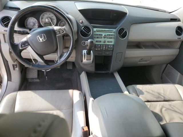 Снимка 8 от търг – 2011 HONDA PILOT EXL с VIN 5FNYF4H54BB045522