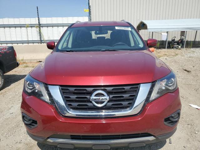 Photo 5 from auction – 2020 NISSAN PATHFINDER with VIN 5N1DR2BN9LC638418