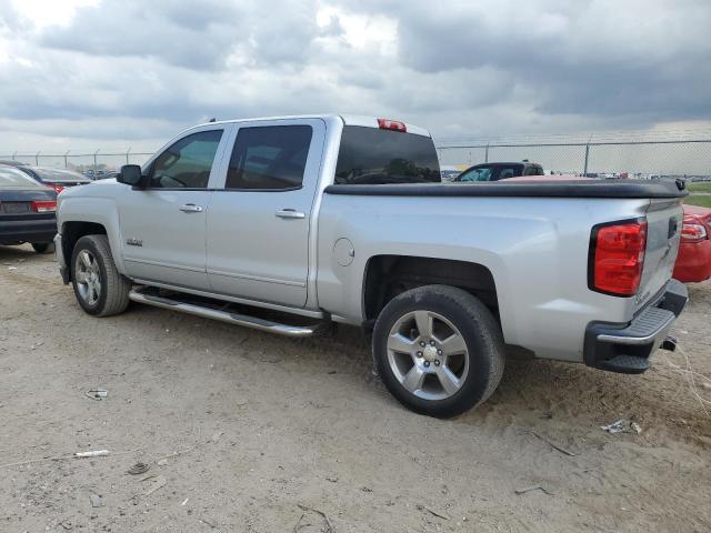 Photo 2 from auction – 2018 CHEVROLET SILVERADO with VIN 3GCPCREC5JG244446