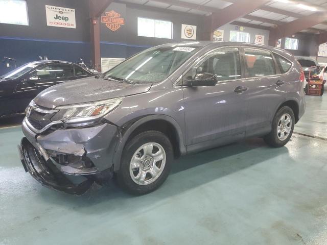 HONDA CR-V LX 2016 with VIN 5J6RM4H38GL097551 - Photo from auction