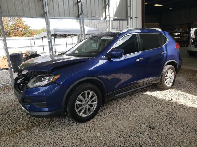 Photo 1 from auction – 2018 NISSAN ROGUE S with VIN KNMAT2MV5JP566810