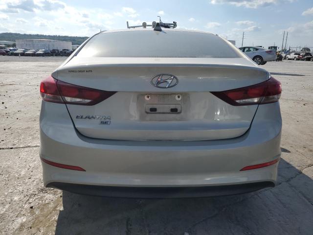 Photo 6 from auction – 2017 HYUNDAI ELANTRA SE with VIN 5NPD74LF6HH083470