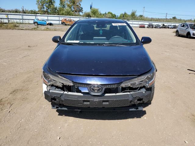 Photo 5 from auction – 2021 TOYOTA COROLLA LE with VIN JTDEPMAE5MJ122369