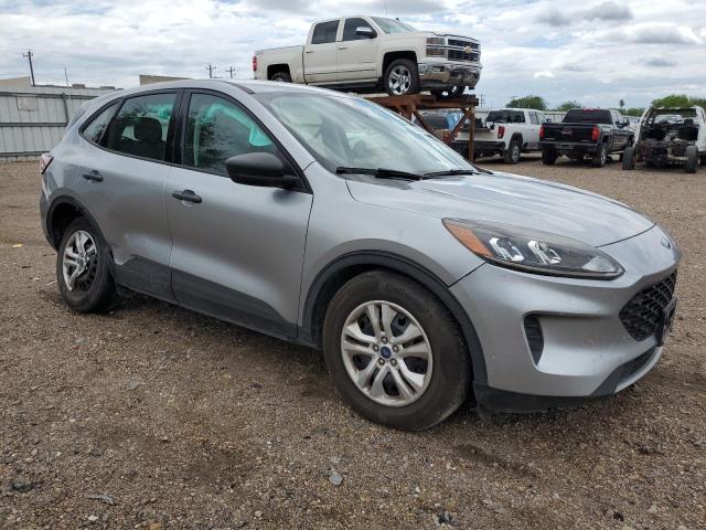Photo 4 from auction – 2022 FORD ESCAPE S with VIN 1FMCU0F63NUB52704