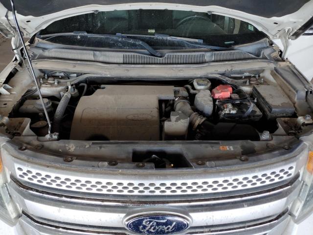 Photo 11 from auction – 2015 FORD EXPLORER X with VIN 1FM5K8D8XFGC51165