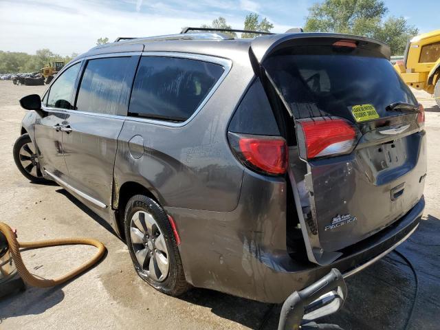 Photo 2 from auction – 2017 CHRYSLER PACIFICA E with VIN 2C4RC1N79HR679620
