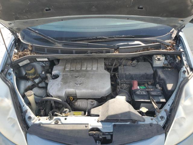 Photo 12 from auction – 2007 TOYOTA SIENNA CE with VIN 5TDZK23C97S001710