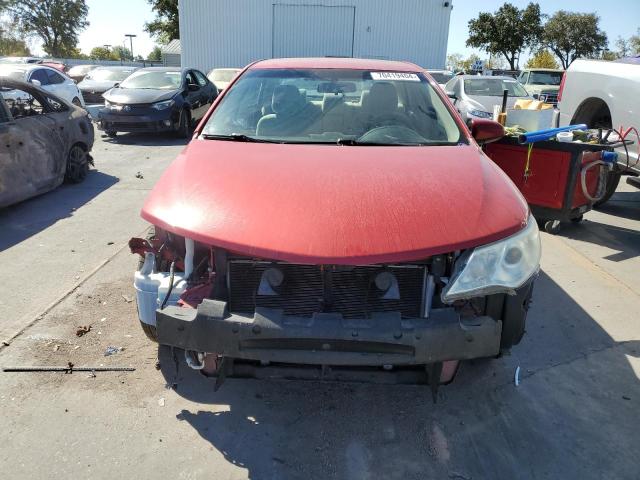 Photo 5 from auction – 2012 TOYOTA CAMRY BASE with VIN 4T4BF1FK6CR200174