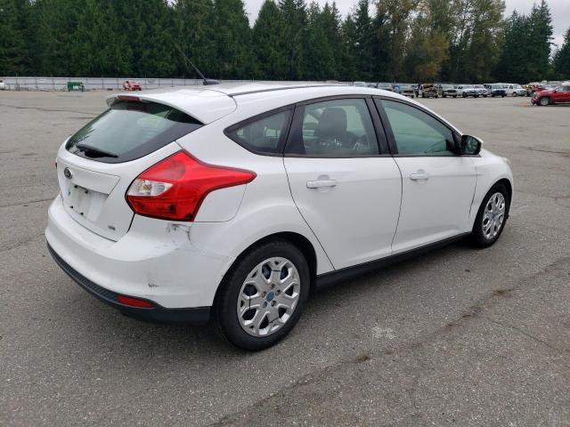 Photo 3 from auction – 2012 FORD FOCUS SE with VIN 1FAHP3K22CL101841