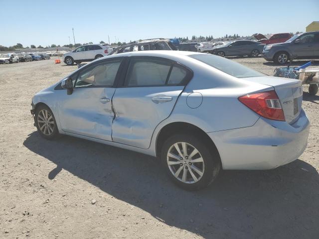 Photo 2 from auction – 2012 HONDA CIVIC EXL with VIN 19XFB2F96CE313345