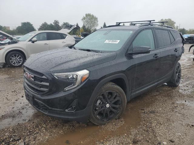 GMC TERRAIN SL 2020 with VIN 3GKALVEXXLL112735 - Photo from auction